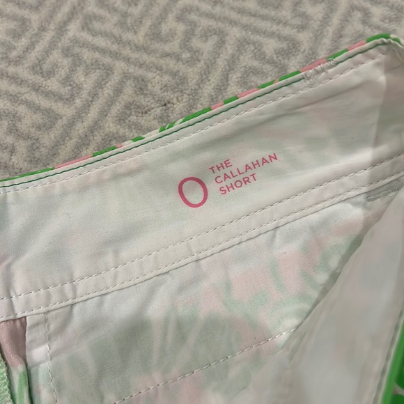 Lilly Pulitzer Callahan Shorts - Picture 3 of 4